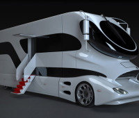 most expensive RVs