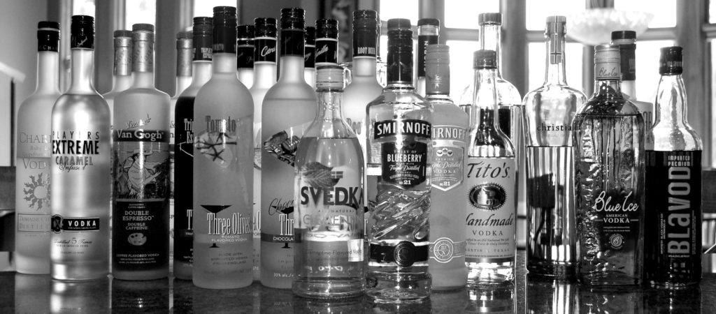Cheapest Vodka Brands