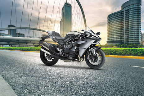 super-bikes